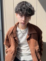 ロンド クラン 岡崎(Lond Clan)&nbsp;レイヤー/韓国/ボブ/縮毛矯正/髪質改善5130