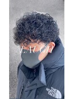 ラフ(LAUGH)&nbsp;プードルパーマ