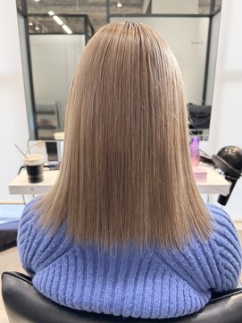 ホープ(hope) ミルクティーボブ