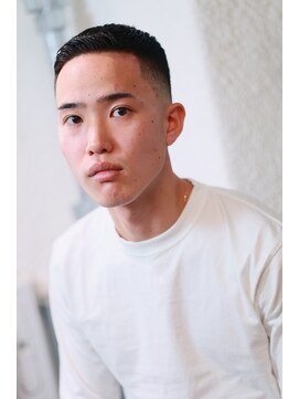 チルチェア 吉祥寺店(CHILL CHAIR) フェザーアップ  <理容室> <吉祥寺> <バーバー>