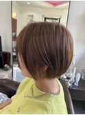 大人ショート