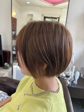 イビザ(IbizzA) 大人ショート