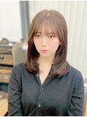 韓国前髪顔周り×フェイスレイヤー　　美髪/イメチェン
