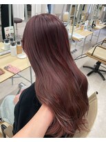 フルールバイアヴァンスクロス(Flulu by avance. cross)&nbsp;シアーピンクカラー