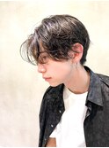 Aimee 町田　前下がりマッシュ×ニュアンスパーマ