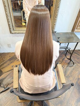 ベランダ(veranda) 質感再整