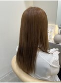 美髪サロン【MUSEミューズ 熱田】 髪質改善ヘアスタイル