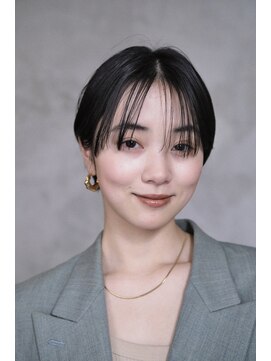 テテ ニコ(tete nico) 大人ショートボブ