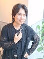 ヘアーカッティングガーデン ジャック モアザン 梅田店 姜 慧龍