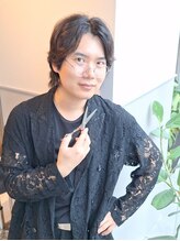 ヘアーカッティングガーデン ジャック モアザン 梅田店 姜 慧龍