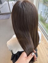 リノ 守山店(lino)&nbsp;高濃度水素ケア アッシュベージュ