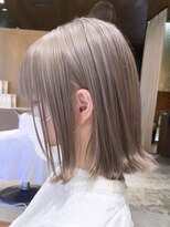 アマトウキョウ アユンチェ(AMA TOKYO×AYUNCHE)&nbsp;くすみベージュ　セピアベージュ　ヘーゼルベージュ