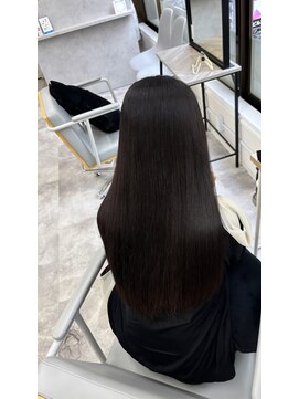 アチェロ(Acero.) ロングヘア髪質改善