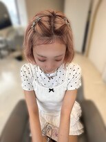 ミラ(MIRA)&nbsp;チャンモリパーマ/産毛パーマ/梅田美容室