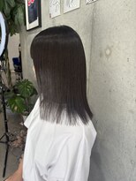 ガガ バイ ラシルフィード(GAGA by lasylphide)&nbsp;ナチュラルストレート