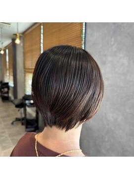 エレノア 越谷(Eleanor) ○大人ショートボブ○