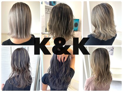 ケーアンドケー(K&K)の写真
