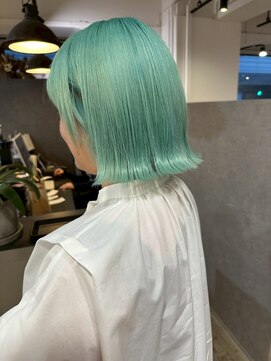 メリー オオサカ(Merly Osaka) ダブルカラー