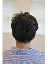 ヘアーズ マツシタ(Hairs MATUSITA)&nbsp;スタイル