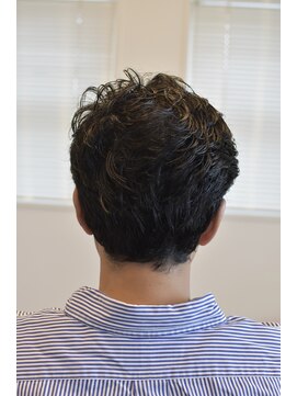 ヘアーズ マツシタ(Hairs MATUSITA) スタイル
