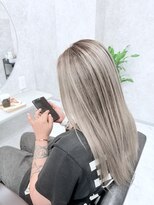 カミイロ(kamiiro)&nbsp;バレイヤージュ/デザインカラー/ハイライト/グラデーション