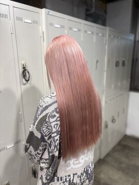 スリー 横浜(THREE) Palepink