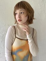 アイビー ヴィラ(IVY villa)&nbsp;顔まわりレイヤースタイル