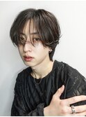 メンズパーマ/ダウンパーマ/フェザーパーマ[渋谷/渋谷駅/men's]