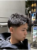 フェードカット