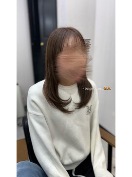 ヘア メルト(Hair Melt) イルミナカラー アース