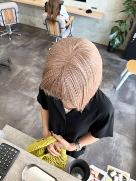 エピ(epi) ミルクティーベージュ【喜連瓜破】