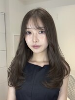 オニキス 原宿(ONYX)&nbsp;e126髪質改善トリートメントレイヤーカットブリーチなしカラー