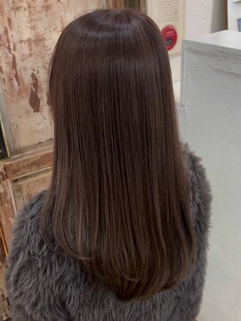 ティエル(Tiele) 透明感カラー