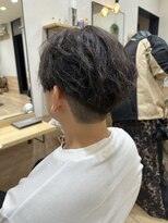 メンズサロン ビーズ 春日井市民病院前店(B's) パーマスタイル