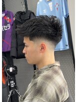 ヘアーラボ 樟葉(Hair Labo)&nbsp;スキンフェード 枚方 南楠葉