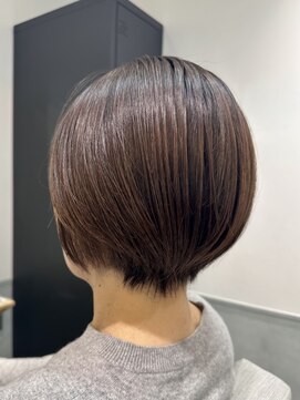 アニュー 大宮店(ANEW) ANEW大宮店【アニュー】ショートボブ/大人ショート/髪質改善