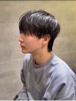 ノヴァ 天王寺(NOVA) ナチュラル ラウンドマッシュ