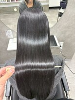 リンクス 久喜(LINKTH) 髪質改善ストレート/髪質改善トリートメント/生コラ