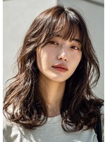 バイエイト(X８)&nbsp;顔まわりレイヤーワンカール