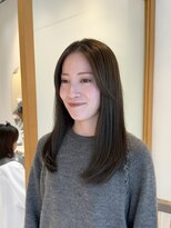 フィーカ(fika)&nbsp;大人透明感オリーブベージュ☆