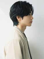 ハイレート ウニクス川越店(Hairate) 【Hairate本川越】メンズナチュラルマッシュショートスタイル
