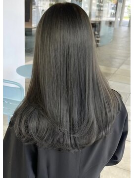 スヴァン 青山表参道(svan) 美髪レイヤーカット/顔まわりレイヤー/ストレートロングレイヤー