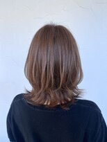 デルネ(dellne)&nbsp;オレンジベージュ