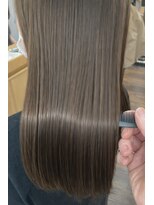 ヘアースペースブルーム プリュス 石橋店(HAIR SPACE BLOOM plus)&nbsp;【石橋阪大前/ショート】酸性ストレート、縮毛矯正、髪質改善