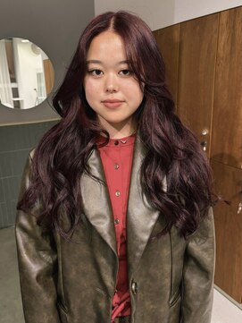 キオク(KIOX) ワインレッド