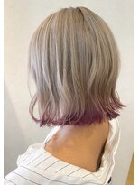 アンビ(ambi)&nbsp;ブリーチカラー