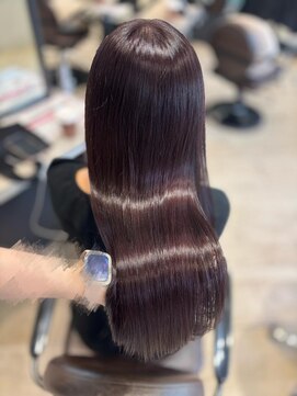 ユーフォリア 銀座本店(Euphoria) 【Kurumi】愛され♪ショコララベンダー☆