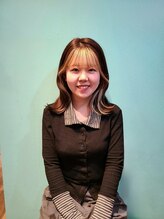 アグ ヘアー キアロ 勾当台公園店(Agu hair chiaro)&nbsp;大西 ひなた