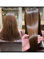 エイト 上野店(EIGHT ueno)&nbsp;美髪縮毛矯正
