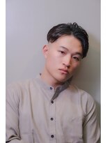 ノノリリ(NONORIRI)&nbsp;メンズツーブロック